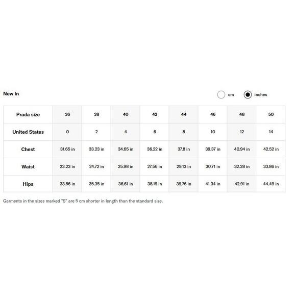 Prada Gabardine Tecno Stretch A-Line Skirt Navy Size 48 Italy Luxury Staple - Picture 15 of 15